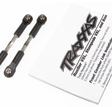 Tensores, enlace de inclinación, 36 mm (56 mm de centro a centro) (trasero, TRX2443