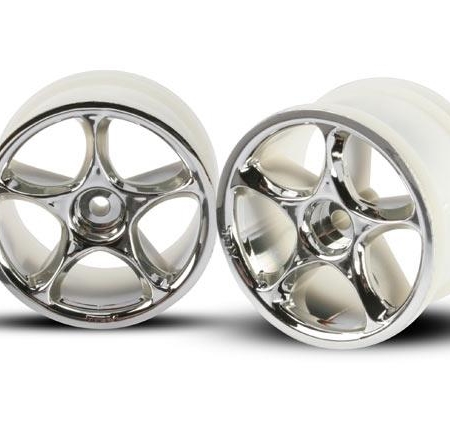 Ruedas, Tracer 2.2 (cromadas) (2) (Bandit traseras), TRX2472