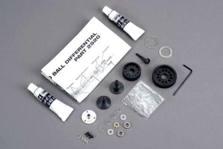 Diferencial de bolas, rodamiento de bolas profesional, TRX2520