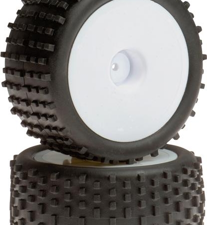 Neumáticos Monster de serie pre-pegados (1 par), 112550