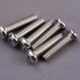 Tornillos de cabeza redonda de 3 x 12 mm (6), TRX2561