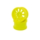 Llanta Monster de radios en V amarilla (2 piezas S18 RMT/NM, 112566