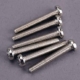 Tornillos de cabeza redonda de 3 x 20 mm (6), TRX2566