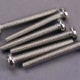 Tornillos de cabeza redonda de 3 x 23 mm (6), TRX2567