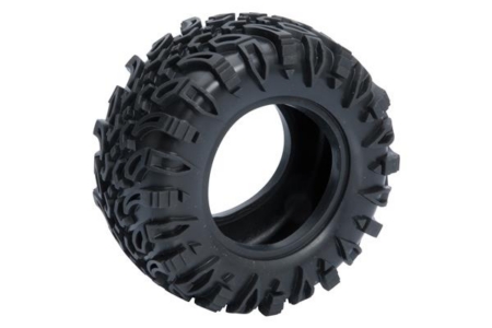 Neumático para Rock Crawler con espuma (2 unidades), 112963