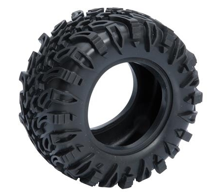 Neumático para Rock Crawler con espuma (2 unidades), 112963