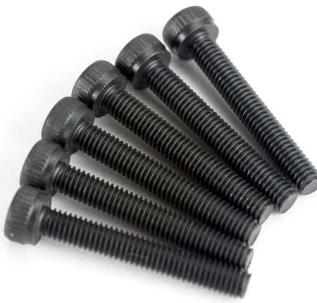 Tornillos de culata, marinos, 3 x 20 mm CS (6) (TRX 2.5), TRX2585