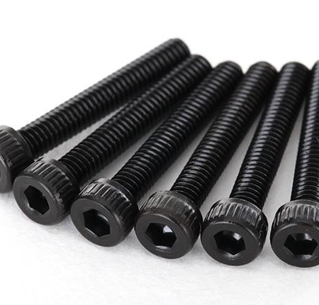 Tornillos de cabeza hueca de 2,5 x 16 mm (6), TRX2618