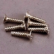Tornillos autorroscantes avellanados de 3 x 12 mm (6), TRX2648