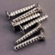 Tornillos autorroscantes avellanados de 3 x 15 mm (6), TRX2649
