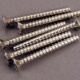 Tornillos autorroscantes avellanados de 3 x 28 mm (6), TRX2652