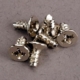 Tornillos autorroscantes avellanados de 3 x 6 mm (6), TRX2653
