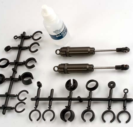 Amortiguadores Big Bore, extra largos (2) sin amortiguadores, TRX2661