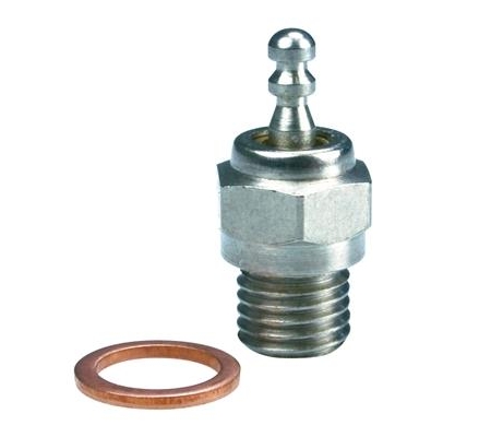 Bujía incandescente LRP Platinum/Iridium 2 - estándar - R3 medio/caliente, 35031