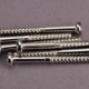 Tornillos autorroscantes de cabeza redonda de 3 x 30 mm (6), TRX2681