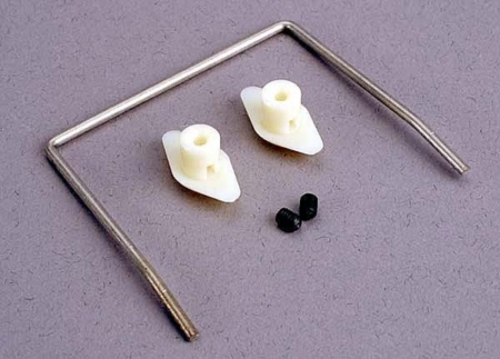 Alambre y botones de ala, TRX2714