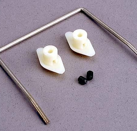 Alambre y botones de ala, TRX2714