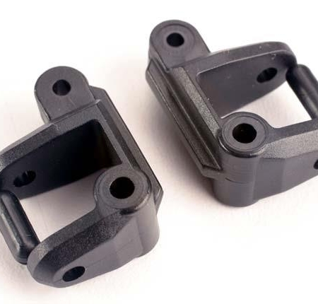 Bloques de ruedas, delanteros (30 grados, TRX2732