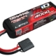 Celda de energía LiPo 4000 mAh 11,1 V 3S 25C, todos los modelos ID, TRX2849X
