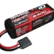 Celda de energía LiPo 6400mAh 11.1V 3S 25C, Slash & Slash 4x4 con TRX2857X