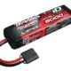 Celda de energía LiPo 5000 mAh, 11,1 V, 3S, 25 C, ID Summit, E-Revo SL, TRX2872X