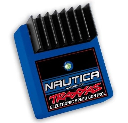 Variador Traxxas Blast de velocidad Náutica TRX3010X