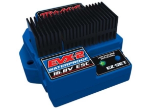 Variador de velocidad Traxxas EVX-2 TRX3019R