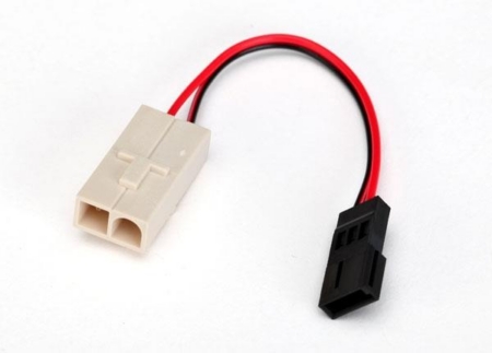 Adaptador Molex a receptor de bate, TRX3028