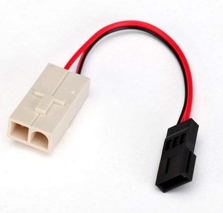 Adaptador Molex a receptor de bate, TRX3028