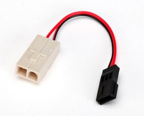 Adaptador Molex para baterías de receptor Traxxas TRX3028
