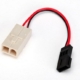 Adaptador Molex a receptor de bate, TRX3028
