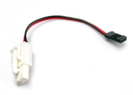Adaptador de enchufe (para cargador TRX Power para cargar paquetes de 7,2 V), TRX3029