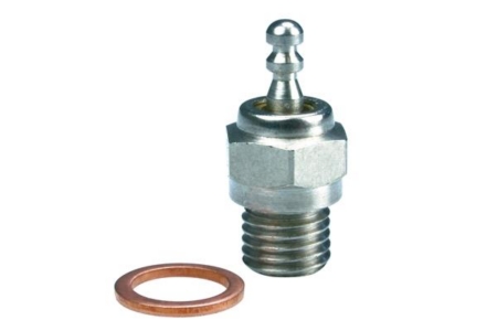 Bujía incandescente LRP de platino/iridio 2 - estándar - R4 medio, 35041