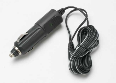 Adaptador de corriente CC (adaptador de coche de 12 V para cargador TRX), TRX3032