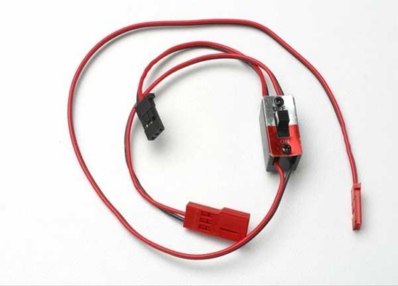 Arnés de cableado para RX Power Pack, vehículos nitro Traxxas (en, TRX3034