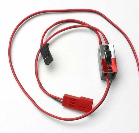 Arnés de cableado para RX Power Pack, vehículos nitro Traxxas (en, TRX3034