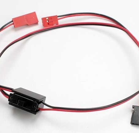 Arnés de cableado, sistema de radio a bordo (incluye interruptor de encendido/apagado, TRX3038