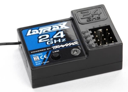 Receptor Latrax Micro, 2,4 GHz, TRX3046