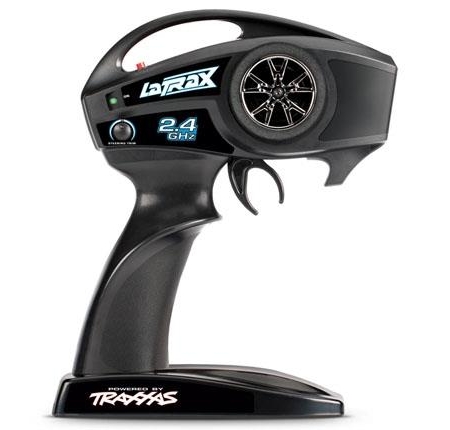 Transmisor Latrax de 2 canales y 2,4 GHz TRX3047