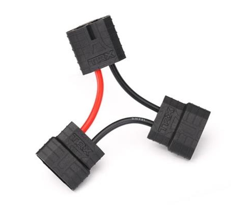 Arnés de cables, conexión de batería en serie (compatible con iD), TRX3063X