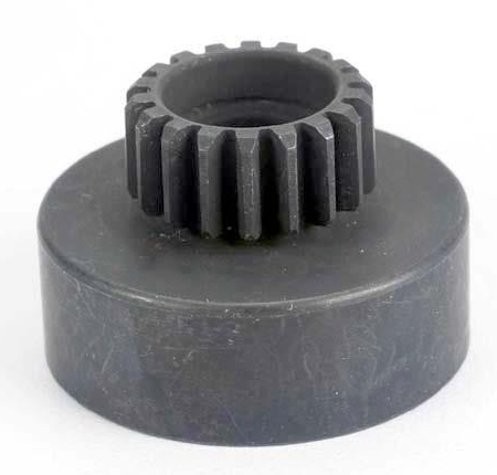 Campana de embrague, acero endurecido (18 dientes) (paso 32) (requiere TRX3118X