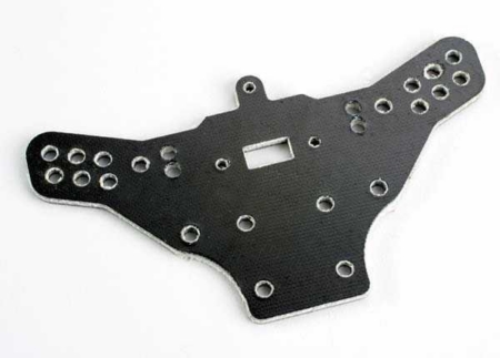 Torre de amortiguación trasera (Nitro) (Fibra, TRX3133)