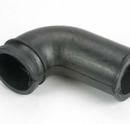 Tubo de escape de goma (N. Hawk/Buggy/Street), TRX3152