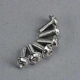 Tornillos de motor (máquina con cabeza de arandela de 3 x 8 mm) (6), TRX3185
