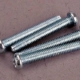 Tornillos, tornillos para máquina de cabeza redonda de 2,5 x 19 mm (4), TRX3189