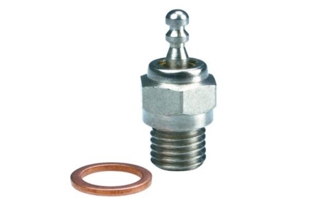 Bujía incandescente LRP Platinum/Iridium 2 - estándar - R5 medio/color, 35051