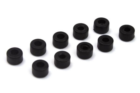 Espaciador de montaje de amortiguador superior (10 piezas) - S10, 120978