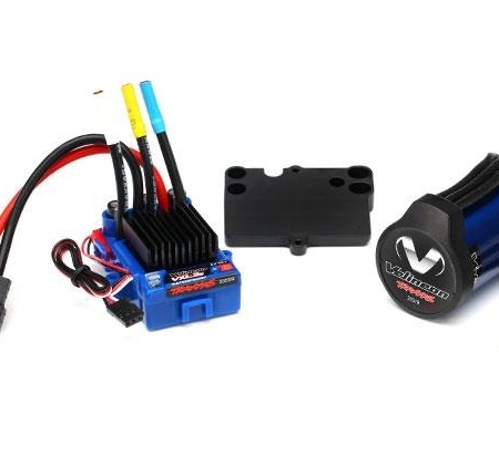 Velineon VXL-3S Brushless Power Combo, resistente al agua, TRX3350R