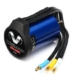 Motor, Velineon 3500, sin escobillas (ensamblado con cable calibre 12, TRX3351R