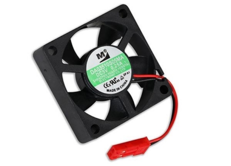 Ventilador de refrigeración, Velineon VXL-8s ESC, TRX3475